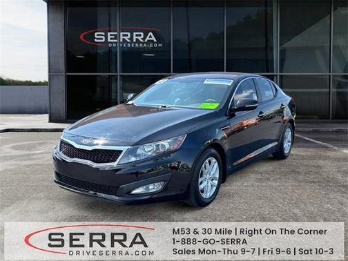 2013 Kia Optima LX