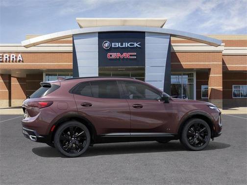 2025 Buick Envision Sport Touring AWD