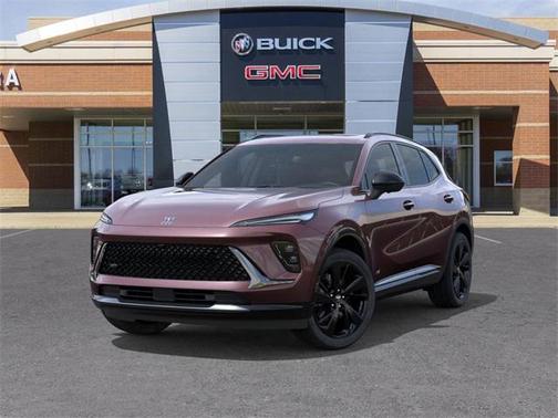2025 Buick Envision Sport Touring AWD