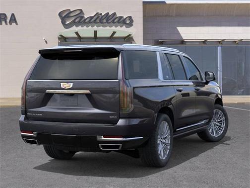 2025 Cadillac Escalade ESV Premium Luxury