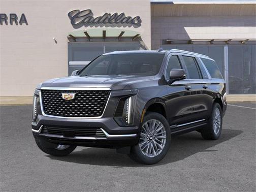 2025 Cadillac Escalade ESV Premium Luxury