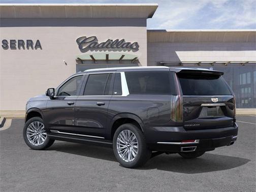 2025 Cadillac Escalade ESV Premium Luxury