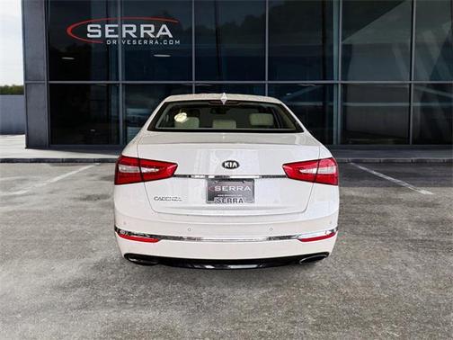 2014 Kia Cadenza Premium