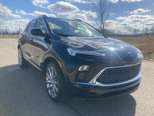2024 Buick Encore GX Avenir