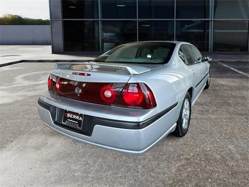 2003 Chevrolet Impala LS