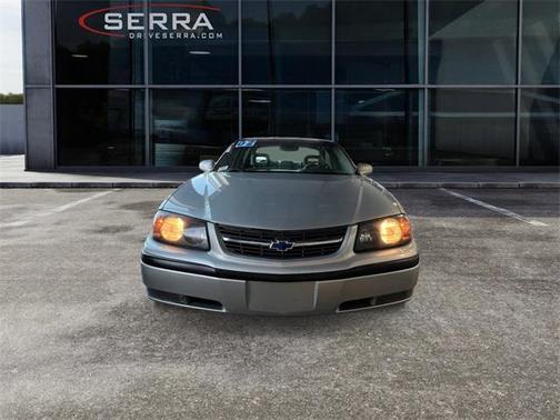 2003 Chevrolet Impala LS