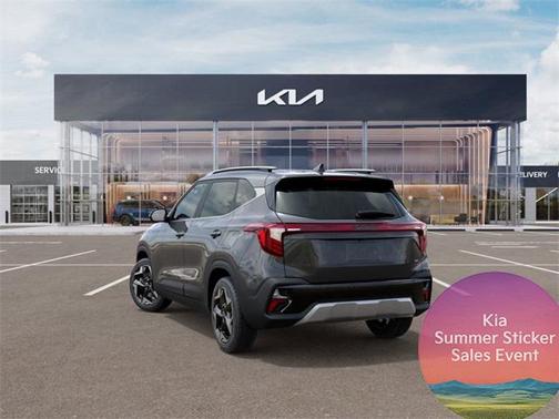 2025 Kia Seltos EX