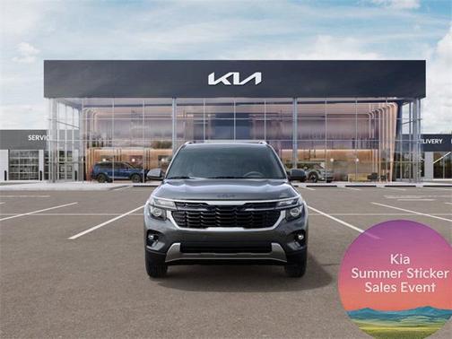 2025 Kia Seltos EX