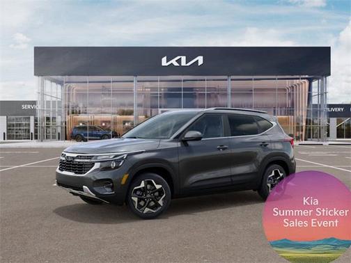 2025 Kia Seltos EX