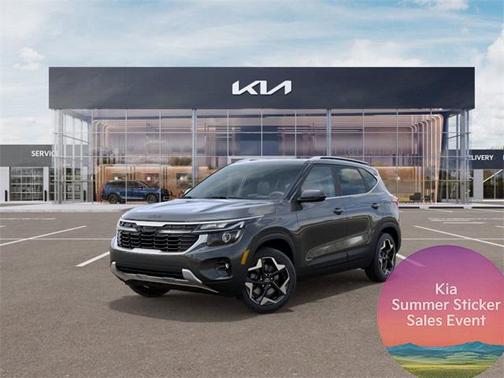 2025 Kia Seltos EX