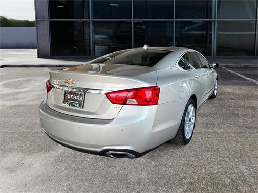 2014 Chevrolet Impala LTZ