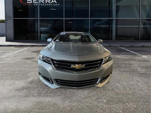 2014 Chevrolet Impala LTZ