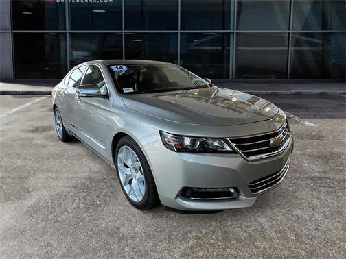 2014 Chevrolet Impala LTZ