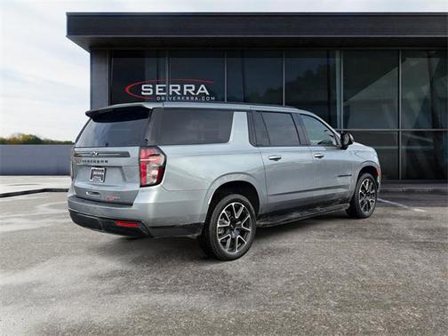 2024 Chevrolet Suburban RST