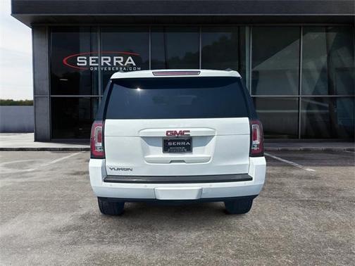 2016 GMC Yukon SLE