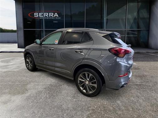 2021 Buick Encore GX Preferred