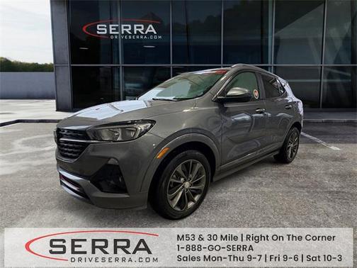 2021 Buick Encore GX Preferred