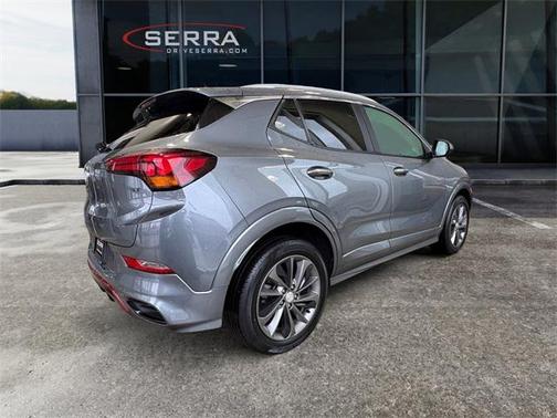 2021 Buick Encore GX Preferred
