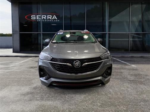 2021 Buick Encore GX Preferred