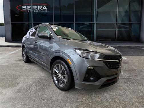 2021 Buick Encore GX Preferred