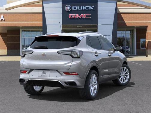 2025 Buick Encore GX Avenir