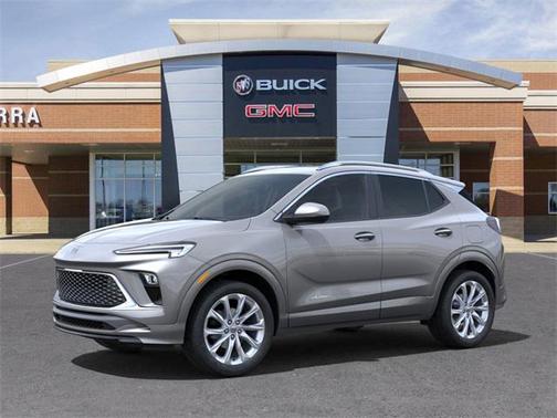 2025 Buick Encore GX Avenir