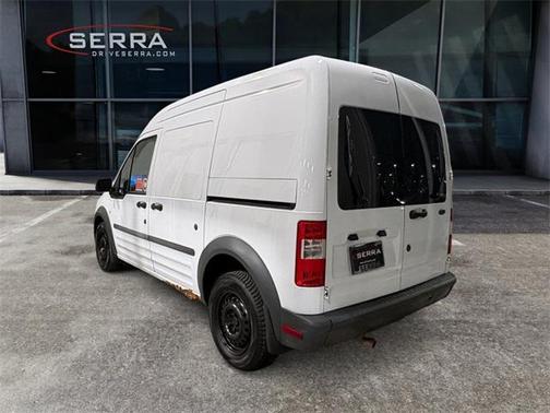 2010 Ford Transit Connect XL