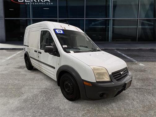 2010 Ford Transit Connect XL