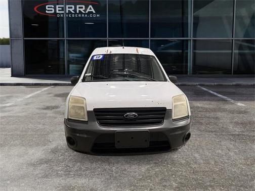 2010 Ford Transit Connect XL