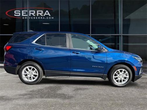 2023 Chevrolet Equinox 1LT
