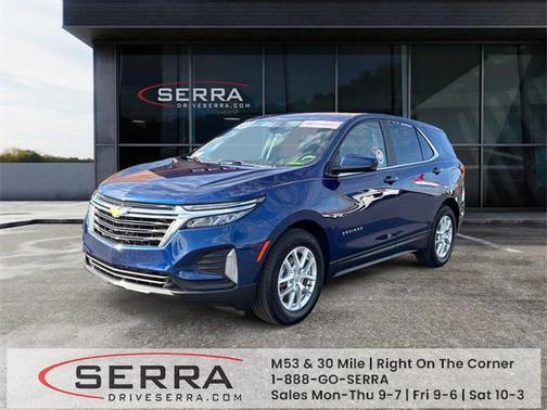 2023 Chevrolet Equinox 1LT
