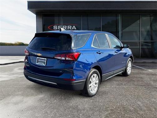 2023 Chevrolet Equinox 1LT