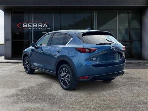 2018 Mazda CX-5 Grand Touring