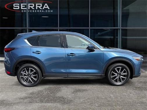 2018 Mazda CX-5 Grand Touring
