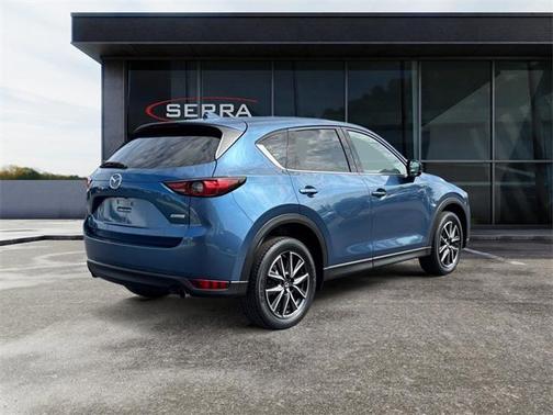 2018 Mazda CX-5 Grand Touring