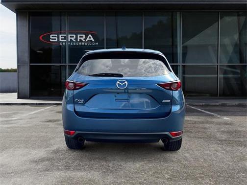 2018 Mazda CX-5 Grand Touring