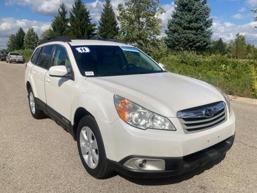 2011 Subaru Outback 2.5 i Premium