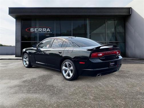 2012 Dodge Charger R/T