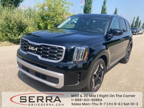 2025 Kia Telluride S