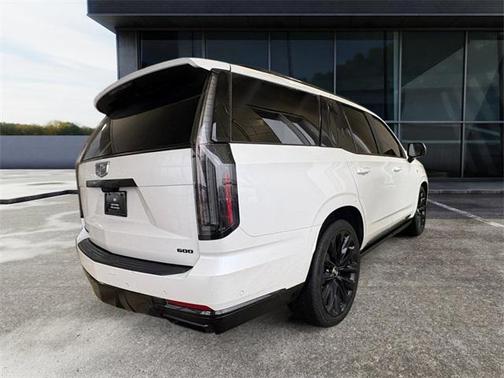 2025 Cadillac Escalade Sport Platinum