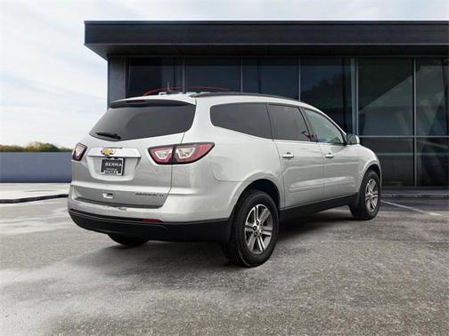 2016 Chevrolet Traverse 2LT