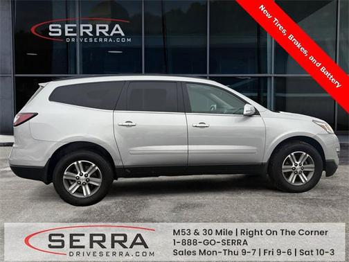 2016 Chevrolet Traverse 2LT