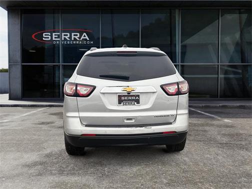 2016 Chevrolet Traverse 2LT