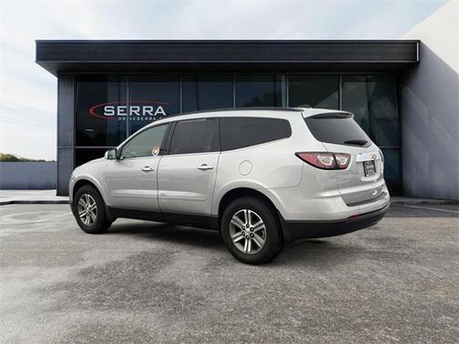 2016 Chevrolet Traverse 2LT