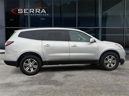 2016 Chevrolet Traverse 2LT