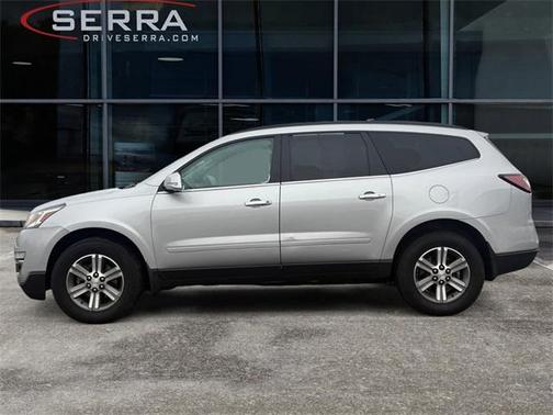 2016 Chevrolet Traverse 2LT