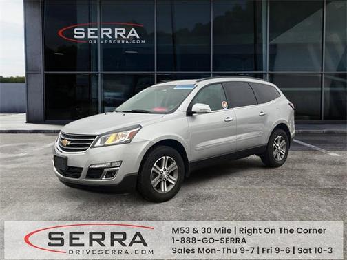 2016 Chevrolet Traverse 2LT