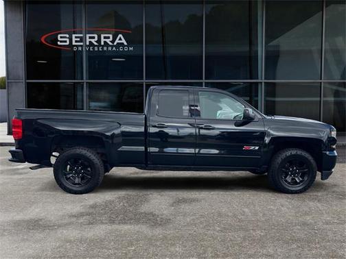 2016 Chevrolet Silverado 1500 2LT