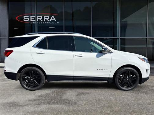 2020 Chevrolet Equinox 1LT