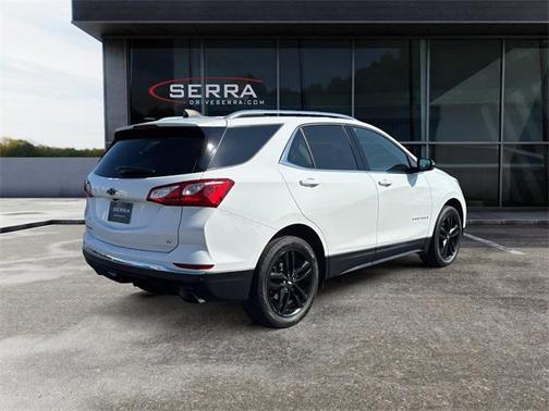 2020 Chevrolet Equinox 1LT